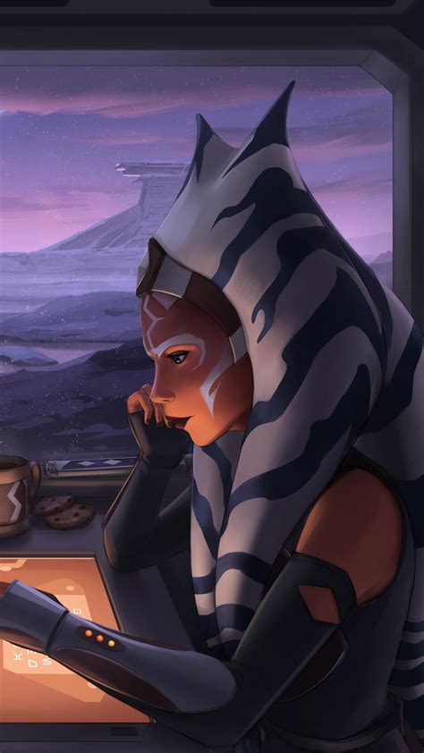 ahsoka tano ist nackt|Rule 34 / ahsoka.